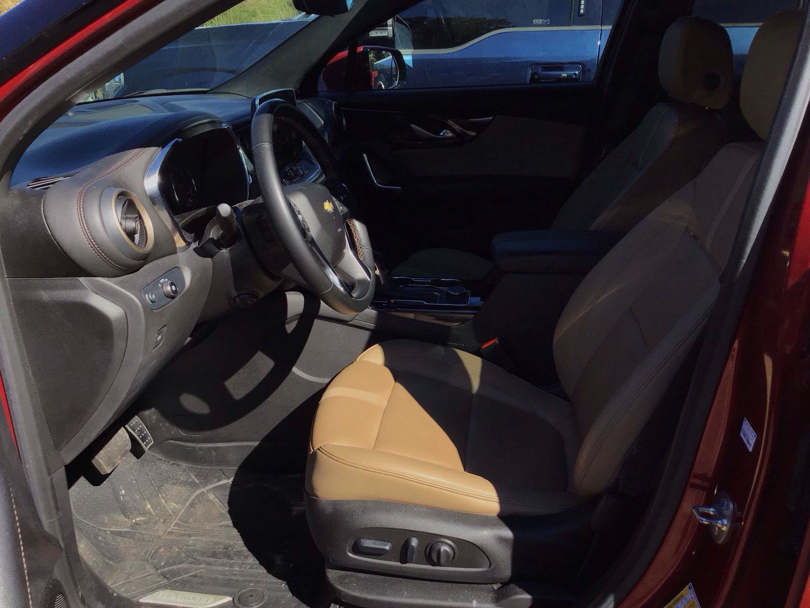 Used 2024 Chevrolet Blazer Premier w/ Driver Confidence II Package FWD image 10