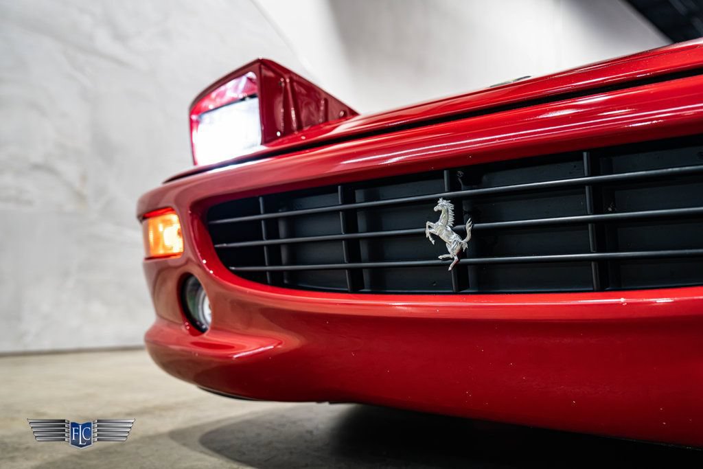 Used 1995 Ferrari F355 Berlinetta RWD image 9