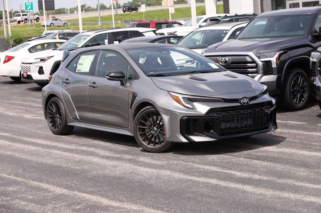New 2026 Toyota Corolla GR AWD/4WD image 2
