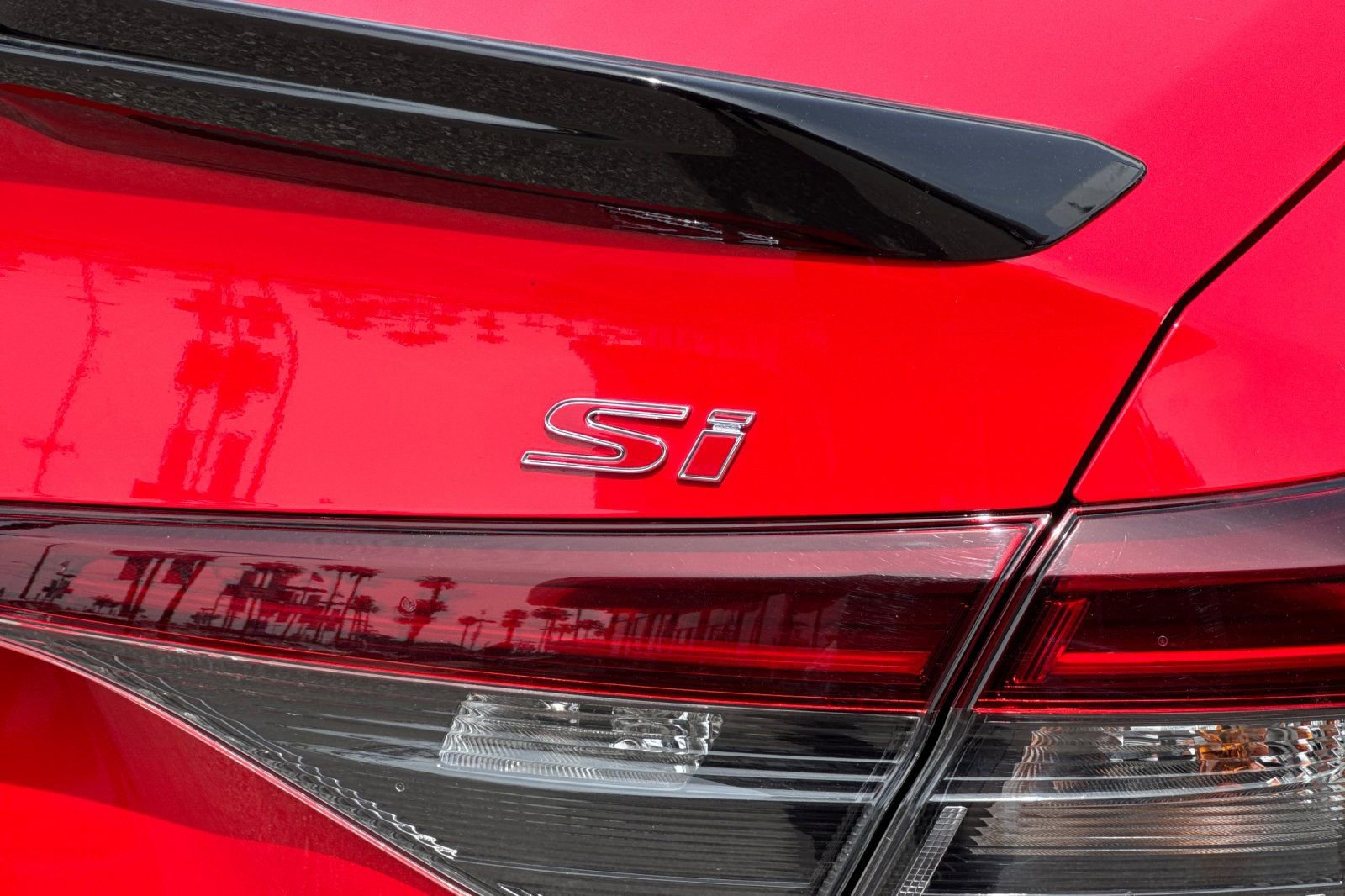 Certified 2025 Honda Civic Si image 27