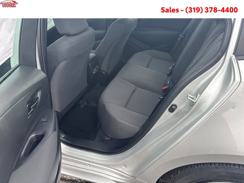 Certified 2023 Toyota Corolla LE FWD image 24