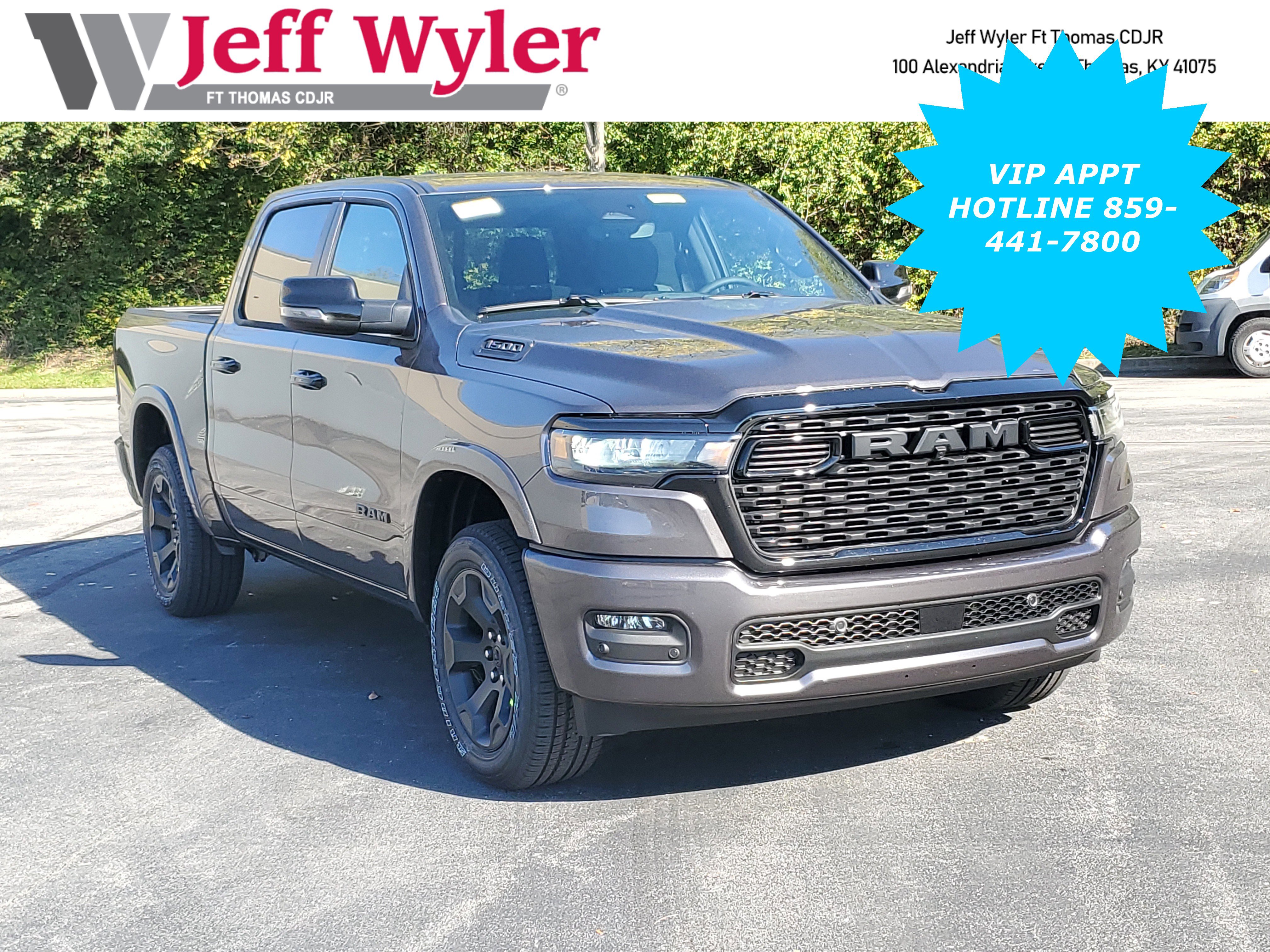 New 2026 RAM 1500 Big Horn video 1