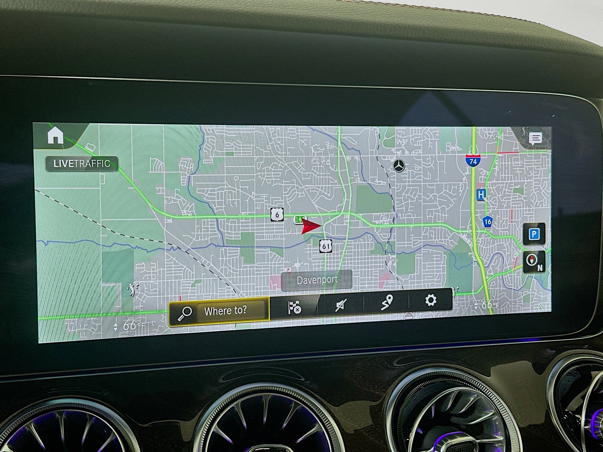 Certified 2023 Mercedes-Benz E 53 AMG 4MATIC Cabriolet image 13