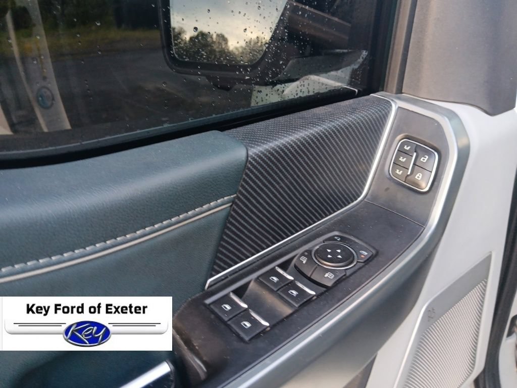 Used 2022 Ford F150 Limited AWD/4WD image 33
