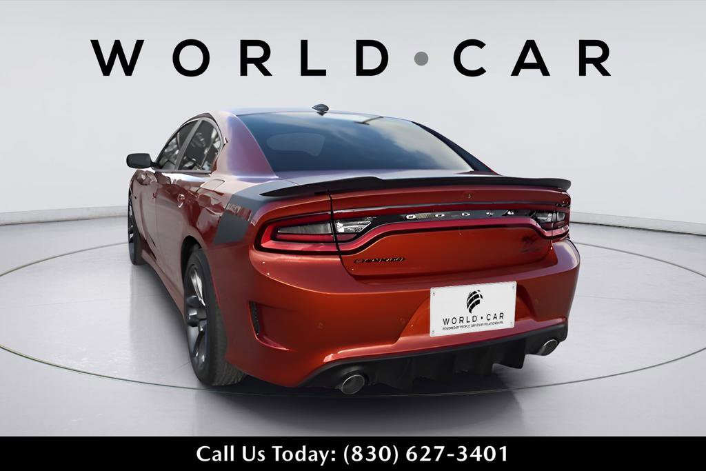 Used 2023 Dodge Charger R/T w/ Daytona Edition Group image 5