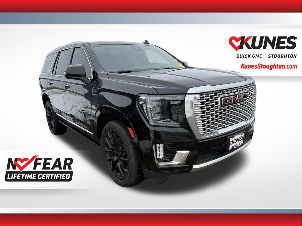Used 2023 GMC Yukon Denali