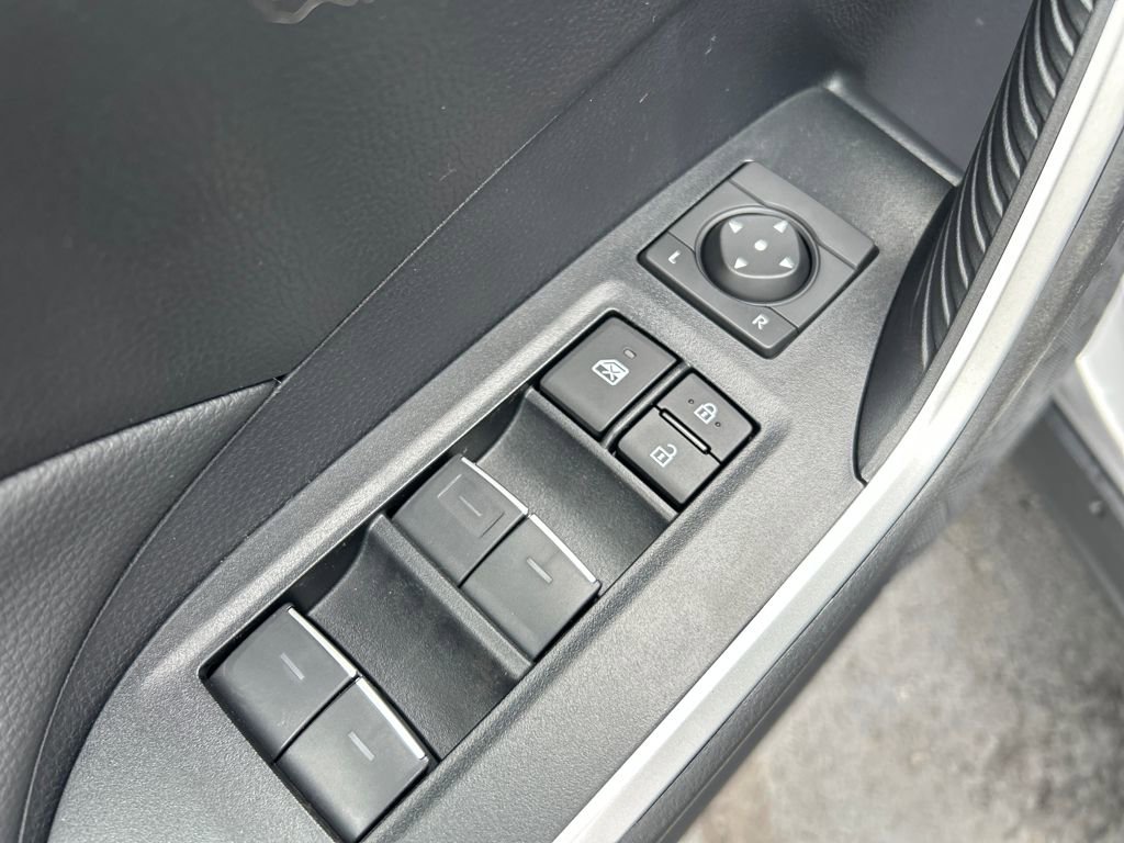 New 2025 Toyota RAV4 XLE image 19