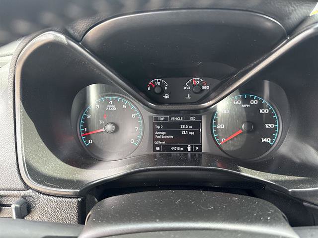 Used 2022 Chevrolet Colorado LT AWD/4WD image 34
