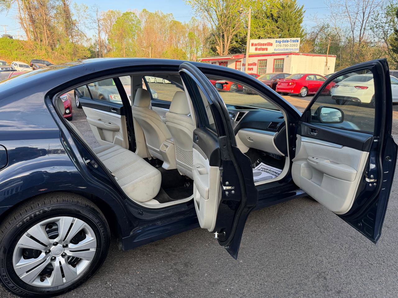 Used 2012 Subaru Legacy 2.5i image 15