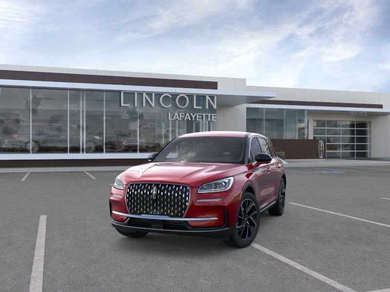 New 2025 Lincoln Corsair Reserve image 2