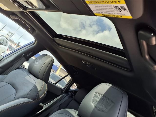 New 2026 Subaru Crosstrek 2.5i Wilderness w/ Crosstrek Mirror Package AWD/4WD image 8