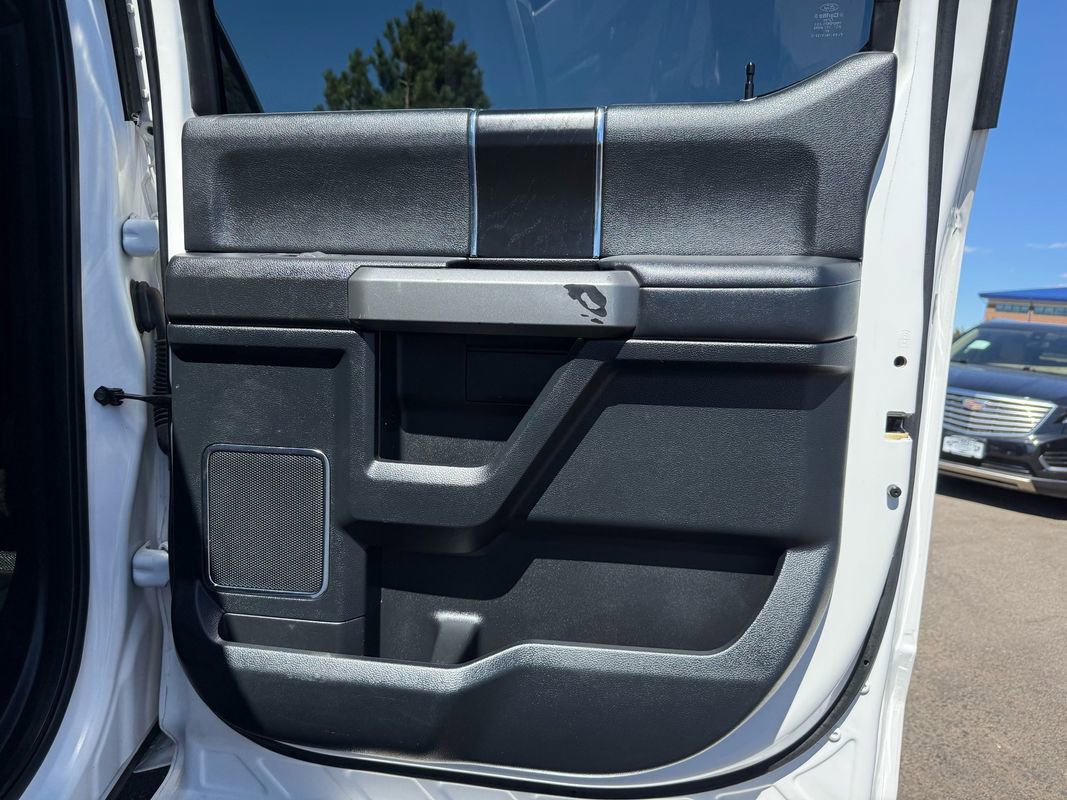 Used 2018 Ford F250 Platinum w/ Platinum Ultimate Package image 27