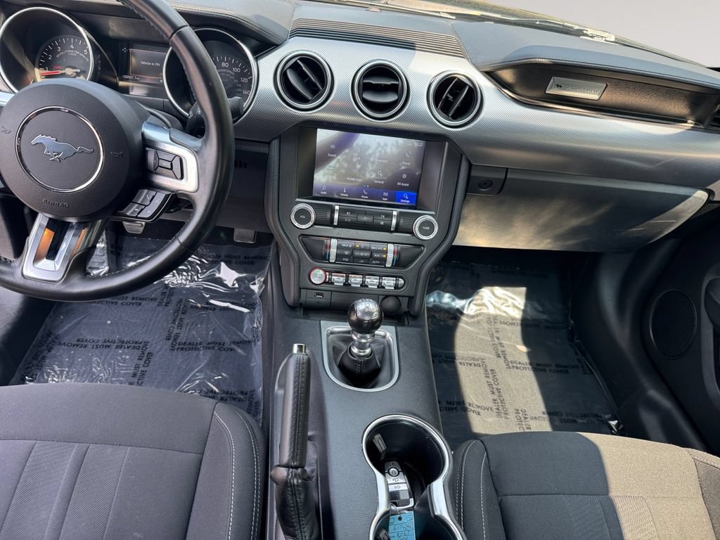 Used 2021 Ford Mustang GT w/ Equipment Group 301A RWD image 10