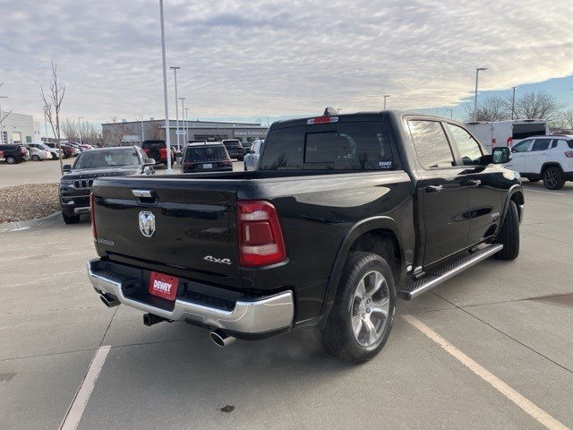 Certified 2022 RAM 1500 Laramie image 6