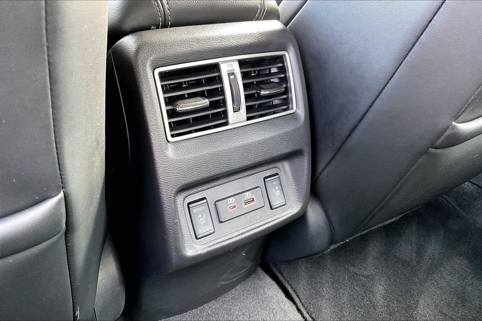 Certified 2023 Nissan Maxima Platinum w/ Sport Mat Group FWD image 33