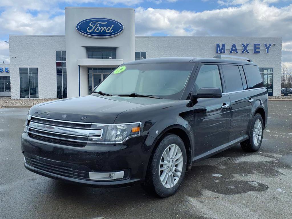 Used 2019 Ford Flex SEL w/ Equipment Group 202A image 1