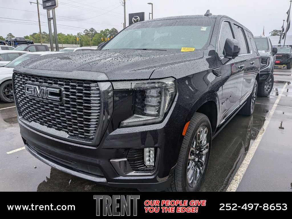 Certified 2024 GMC Yukon XL Denali Ultimate