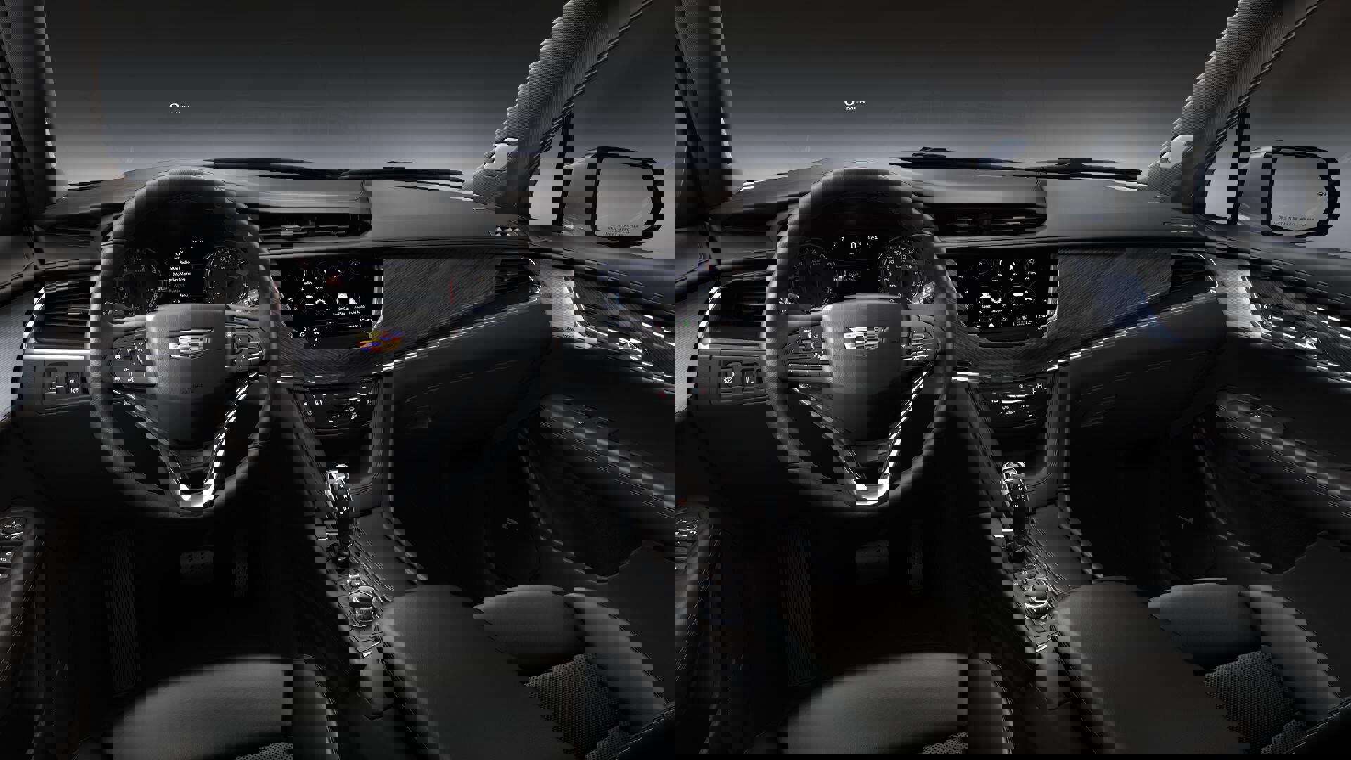 New 2025 Cadillac XT6 Premium Luxury w/ Technology Package image 43