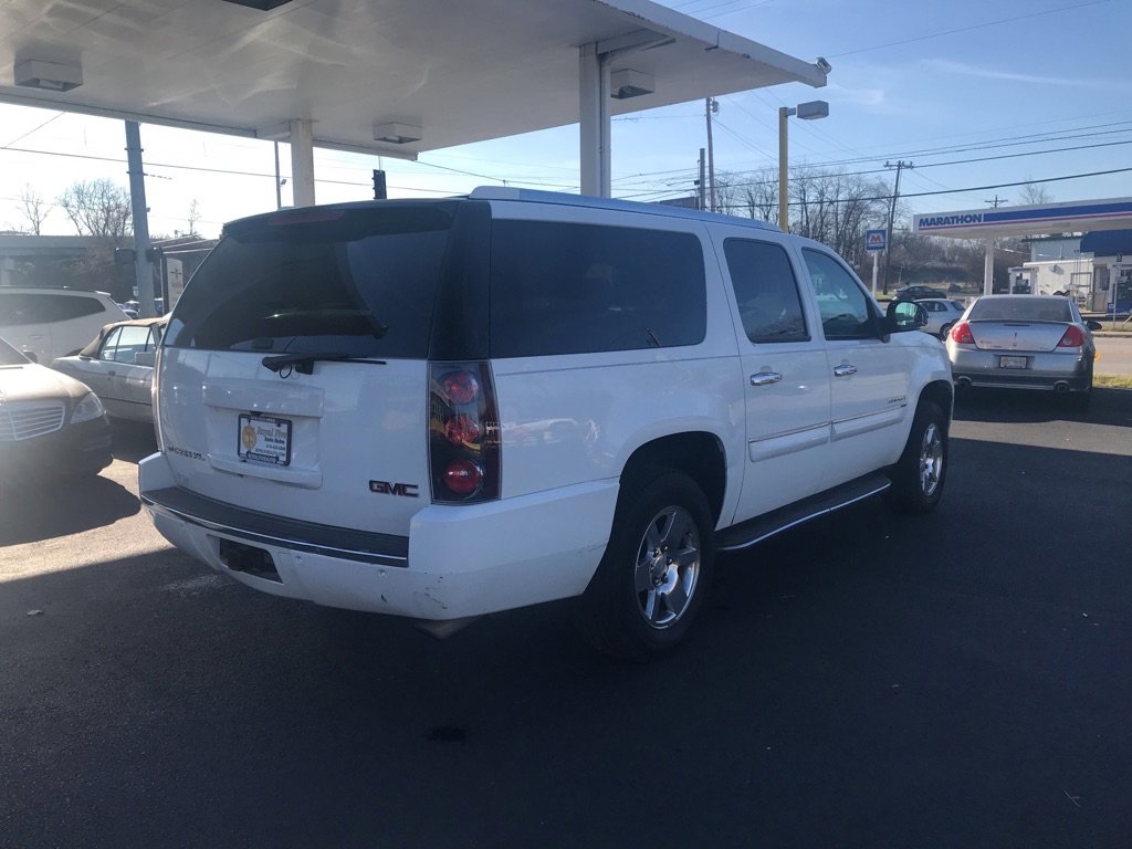 Used 2007 GMC Yukon XL Denali image 9