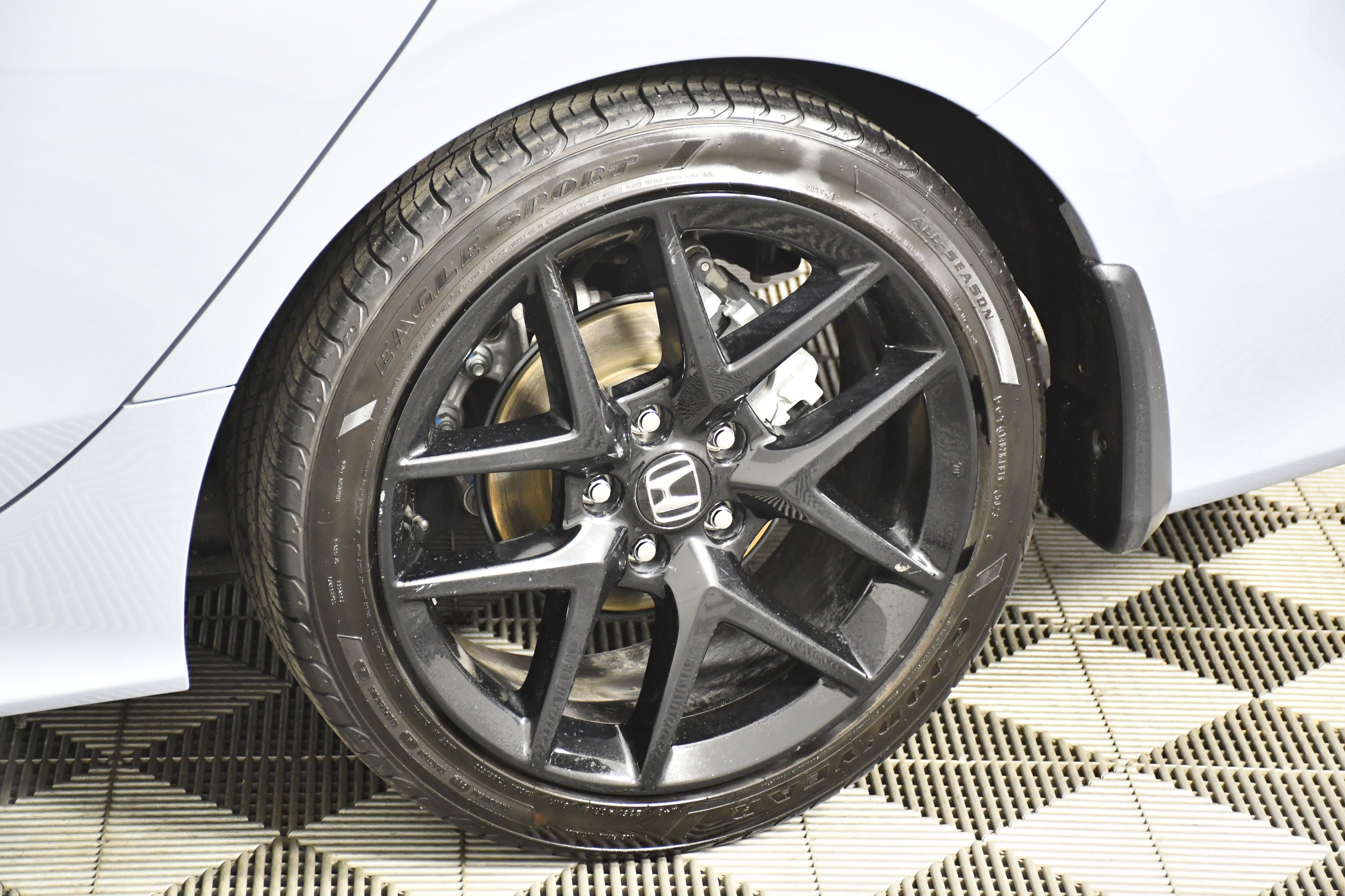 Certified 2024 Honda Civic Sport image 49