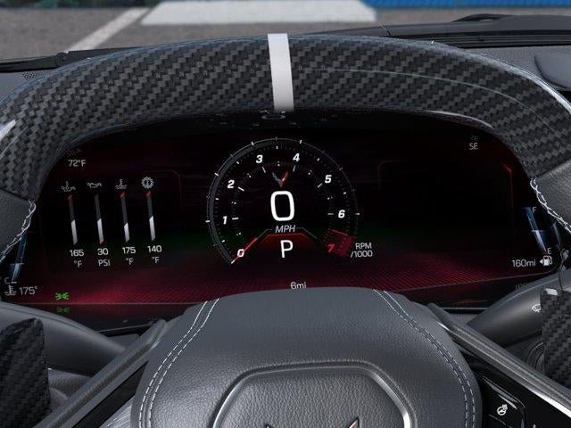 New 2027 Chevrolet Corvette Z06 w/ Z07 Performance Package RWD image 18
