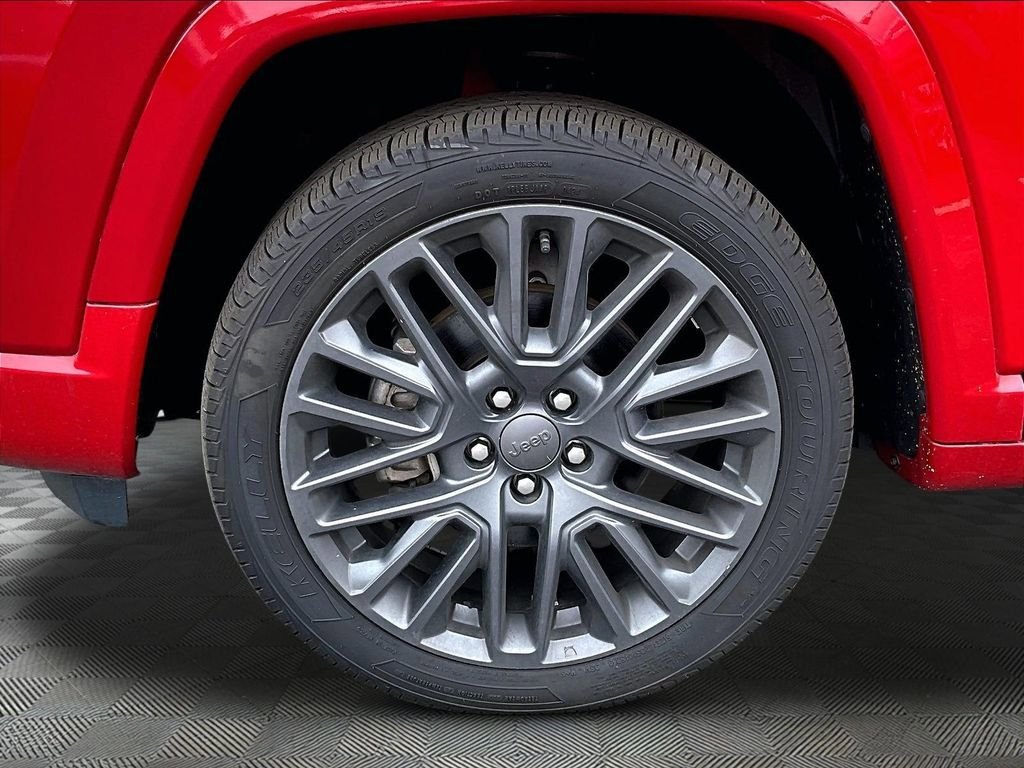 Used 2022 Jeep Compass Limited AWD/4WD image 27
