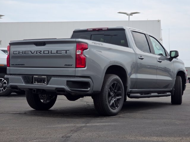 New 2026 Chevrolet Silverado 1500 RST w/ RST All Star Premium Package AWD/4WD image 18