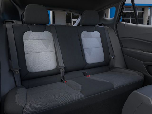 New 2026 Chevrolet Trax RS w/ Sunroof Package image 17