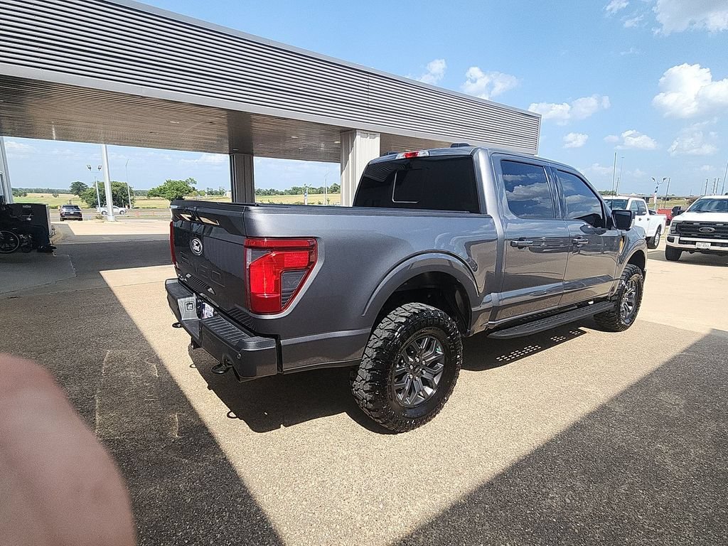 Used 2025 Ford F150 Tremor w/ Mobile Office Package AWD/4WD image 8