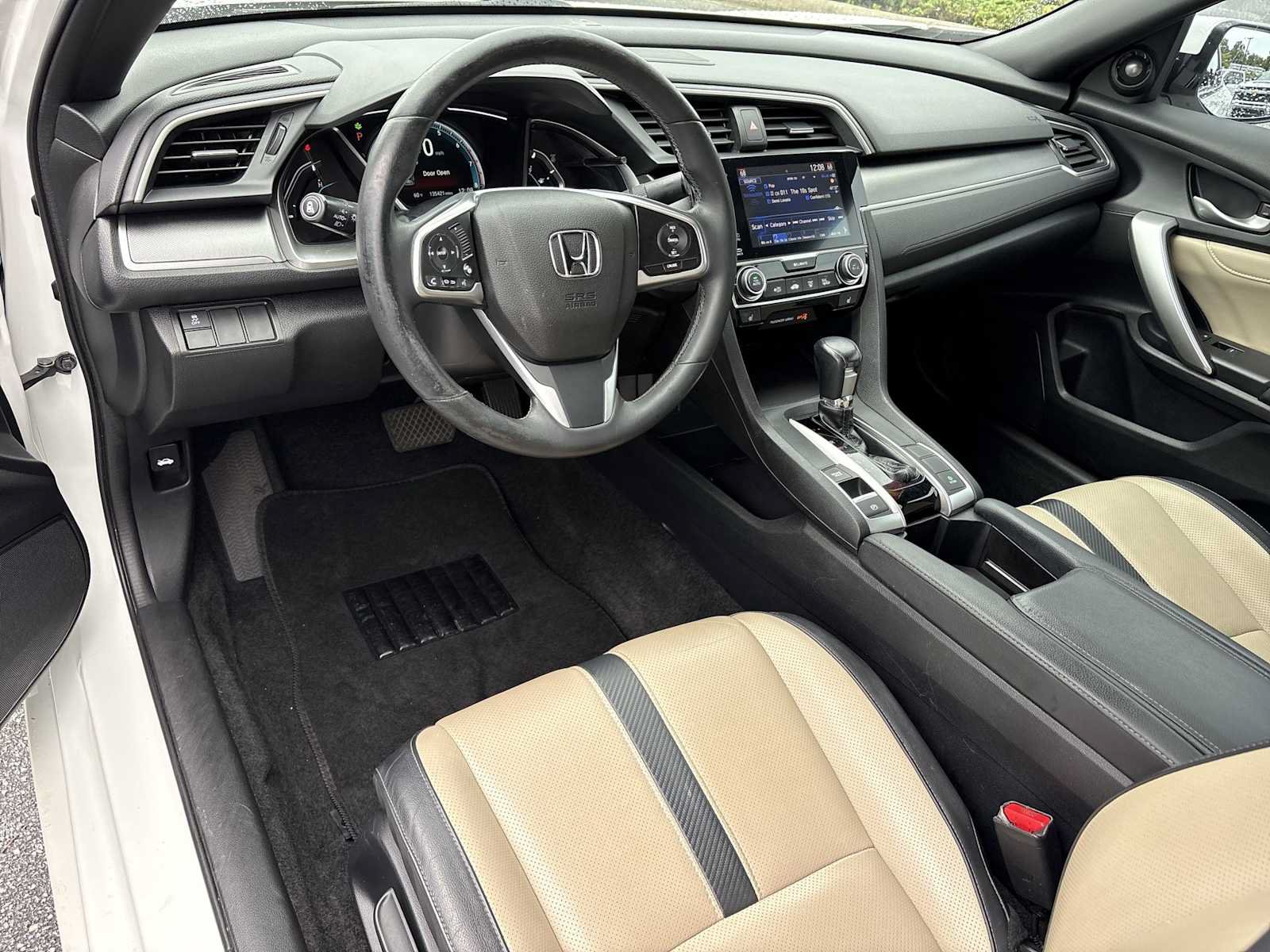 Used 2017 Honda Civic EX-L image 10