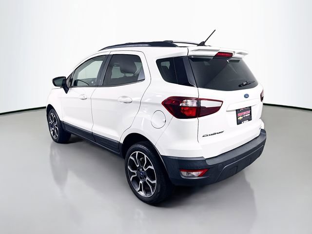Used 2019 Ford EcoSport SES w/ SES Black Appearance Package AWD/4WD image 8