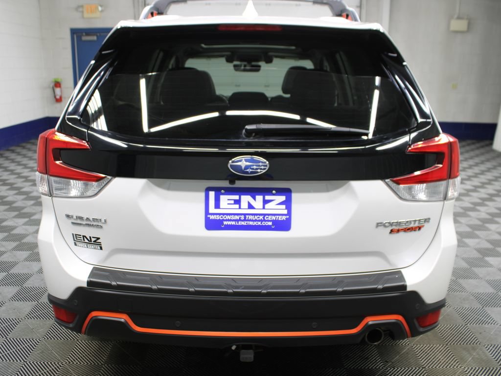 Used 2019 Subaru Forester Sport w/ Popular Package #2 AWD/4WD image 37