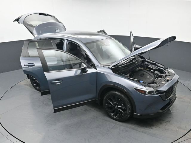 Certified 2023 MAZDA CX-5 Carbon Edition image 48