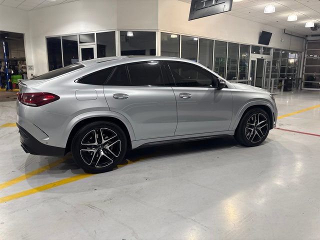 Used 2023 Mercedes-Benz GLE 53 AMG 4MATIC Coupe image 6