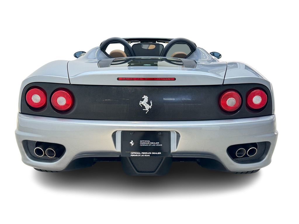 Used 2003 Ferrari 360 Spider RWD image 10