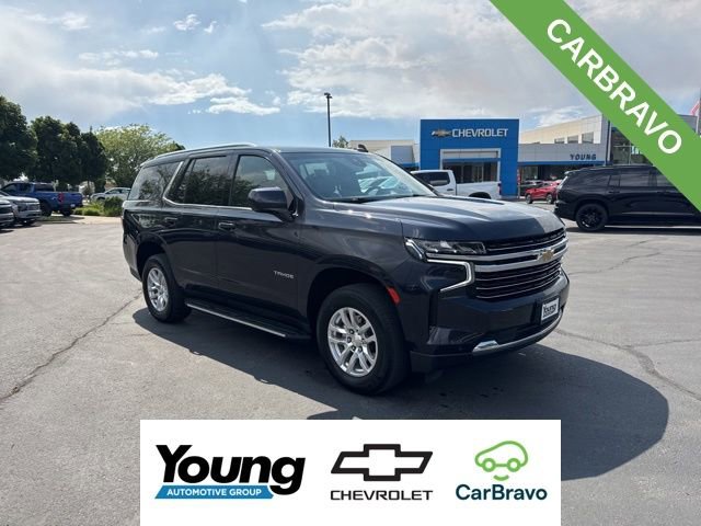 Used 2023 Chevrolet Tahoe LT AWD/4WD image 1