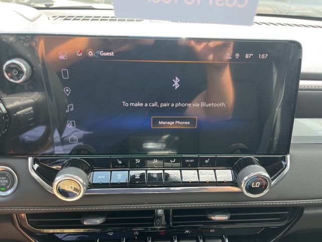 New 2026 Chevrolet Colorado LT w/ LT Convenience Package RWD image 28