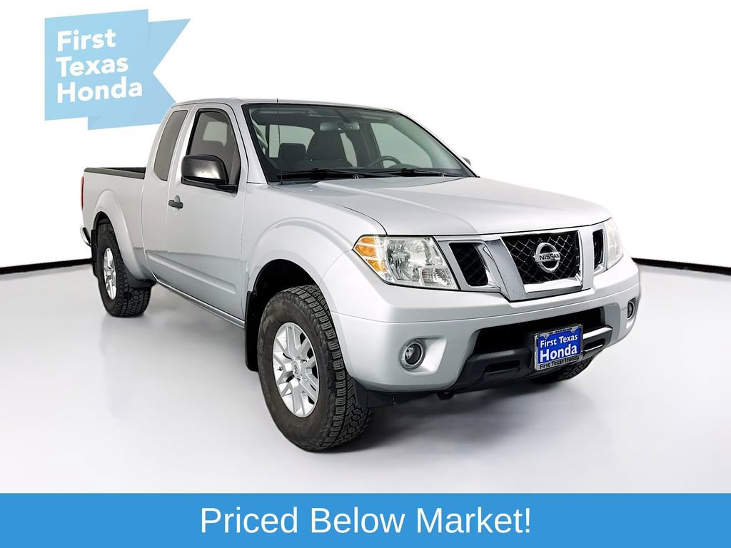 Used 2019 Nissan Frontier SV w/ Value Truck Package