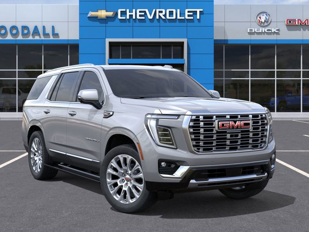 New 2026 GMC Yukon Denali w/ Sun & Power Step Package image 7