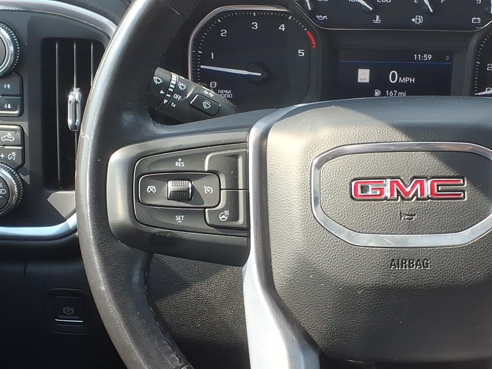 Certified 2022 GMC Sierra 2500 SLT w/ SLT Preferred Package AWD/4WD image 10