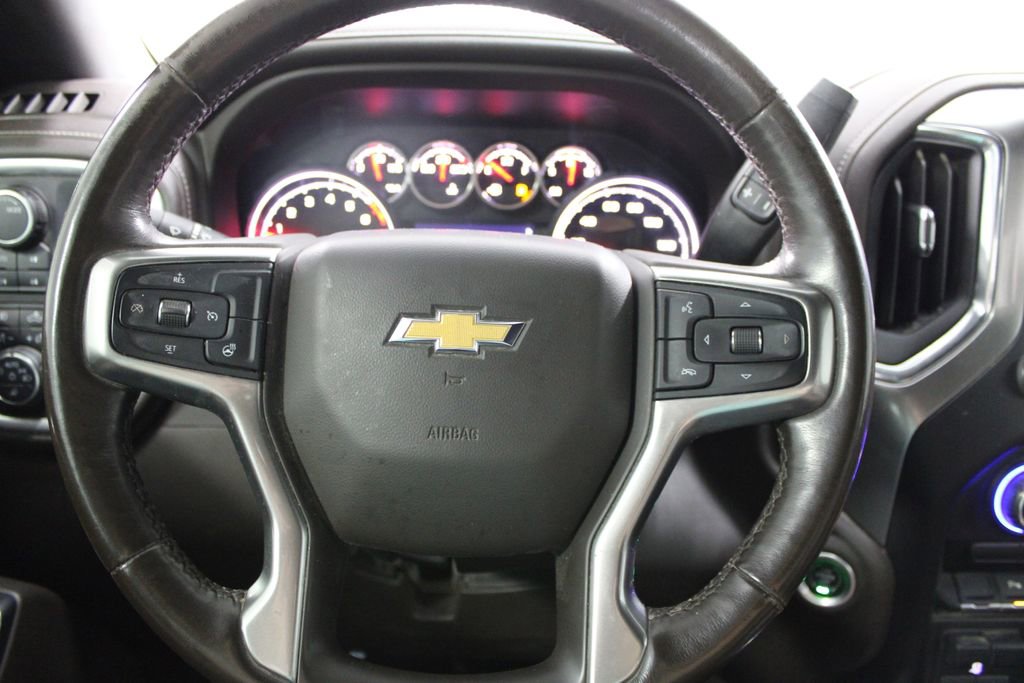 Used 2022 Chevrolet Silverado 1500 LTZ AWD/4WD image 26