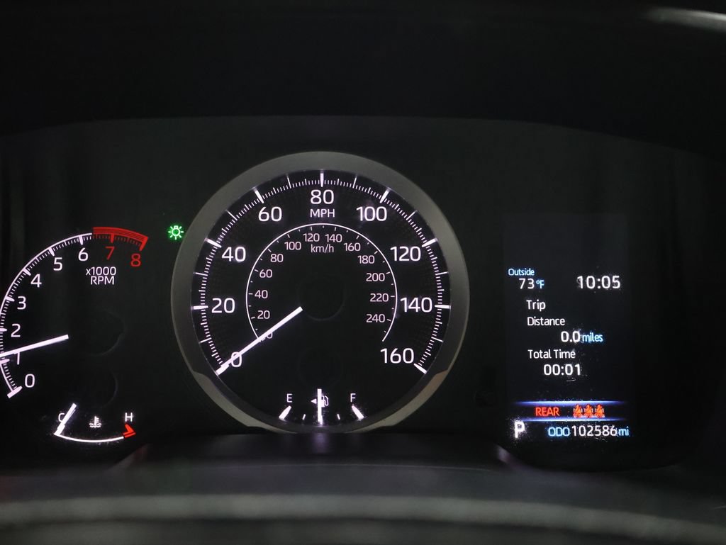 Used 2020 Toyota Corolla LE FWD image 21