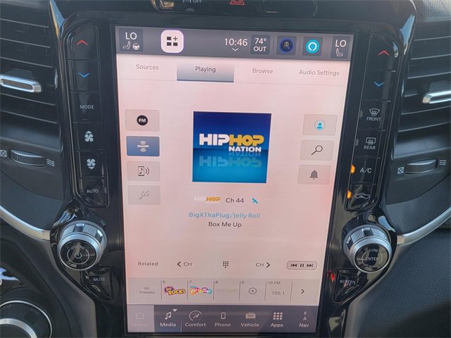 New 2025 RAM 1500 Big Horn image 21