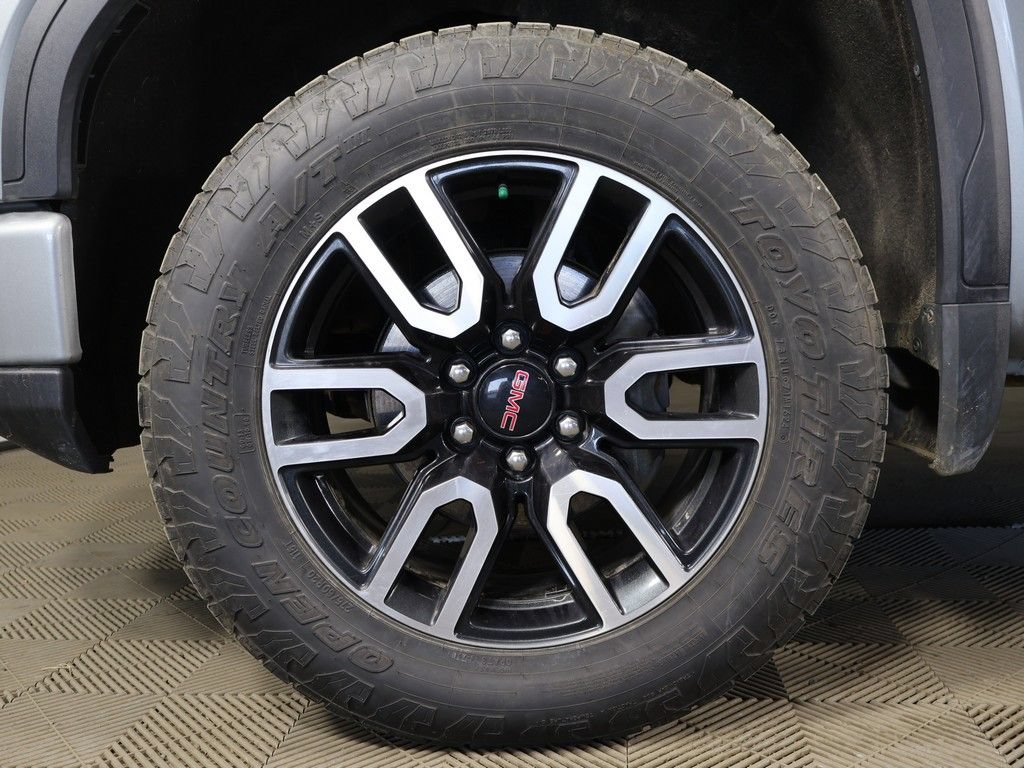 Used 2023 GMC Sierra 1500 AT4 w/ AT4 Preferred Package AWD/4WD image 20
