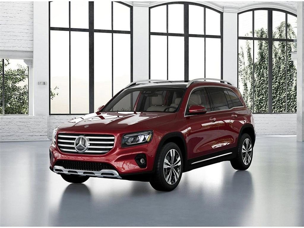New 2026 Mercedes-Benz GLB 250 4MATIC image 40
