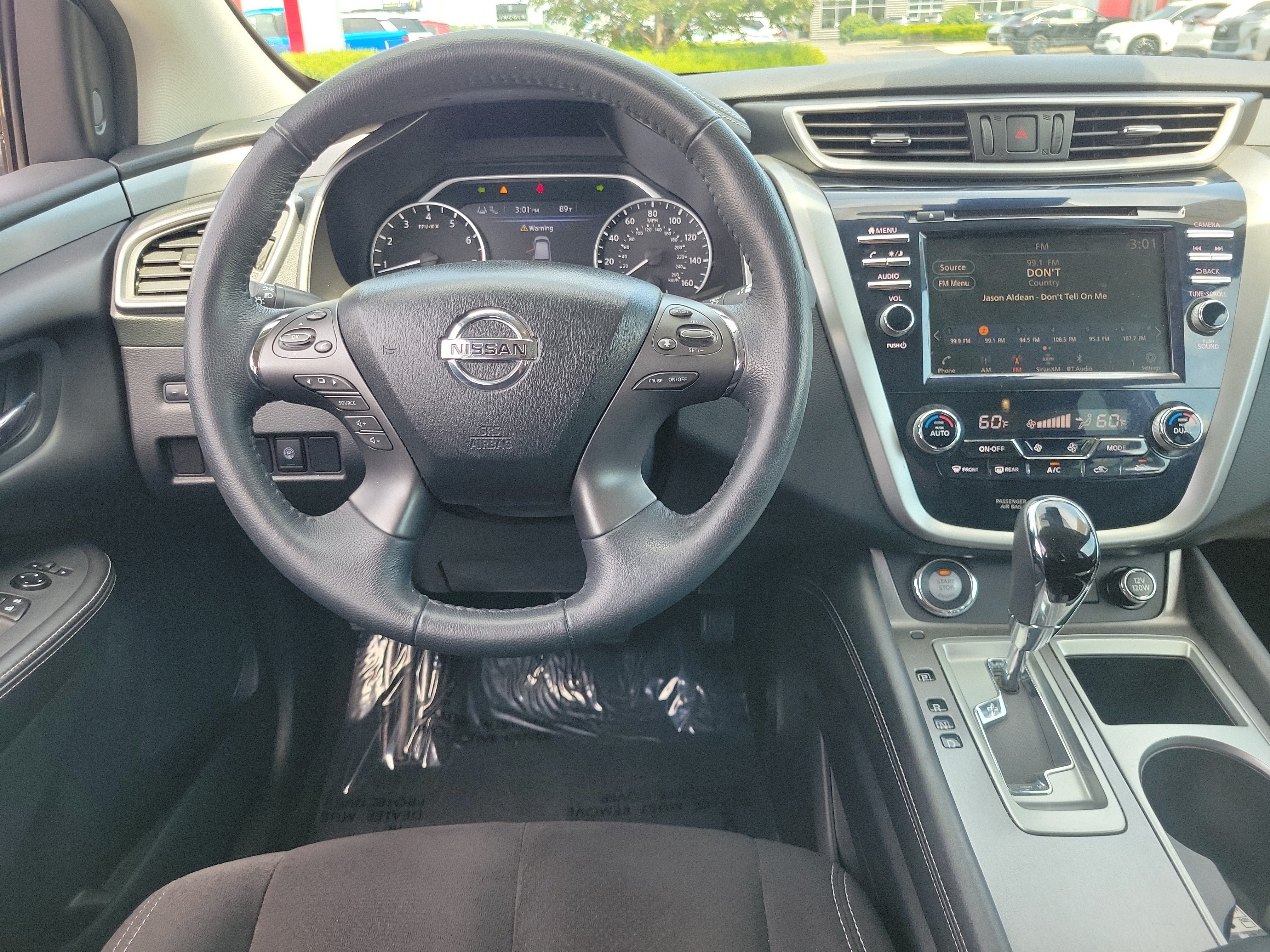 Certified 2020 Nissan Murano SV FWD image 10