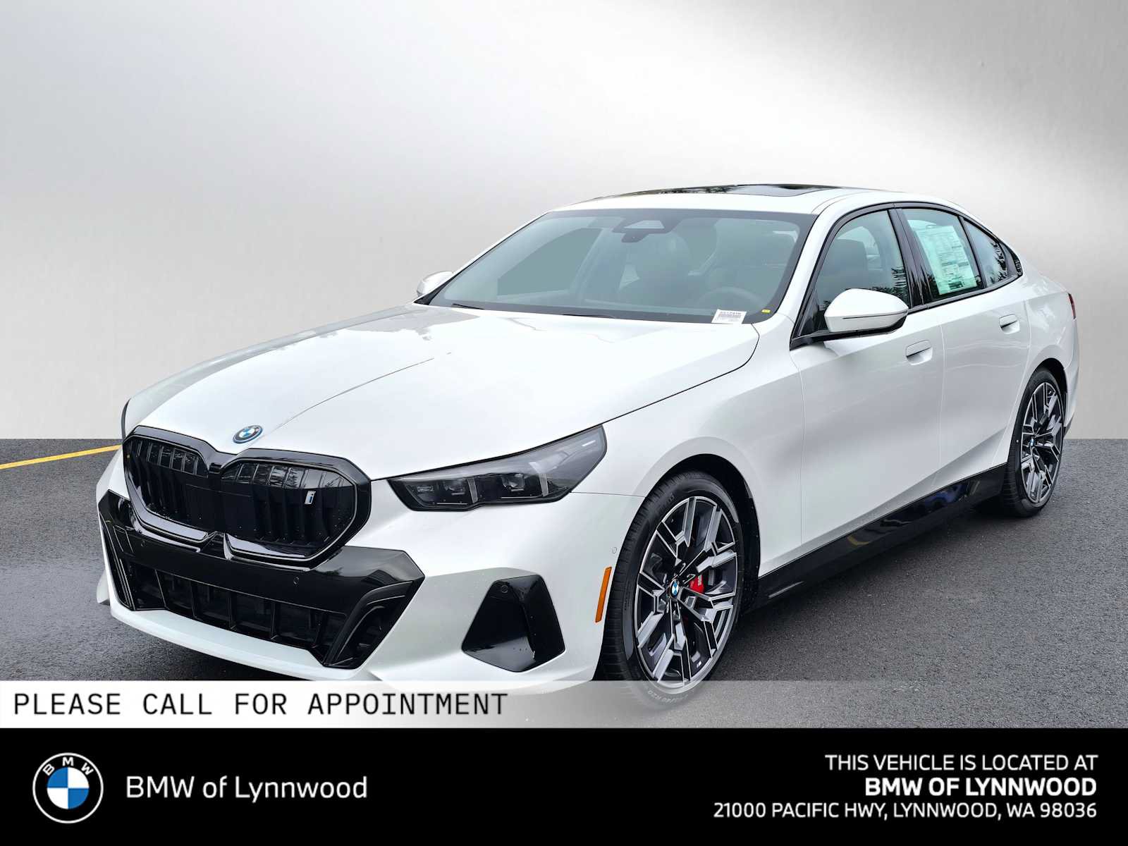 New 2026 BMW i5 eDrive40 w/ M Sport Package AWD/4WD image 7