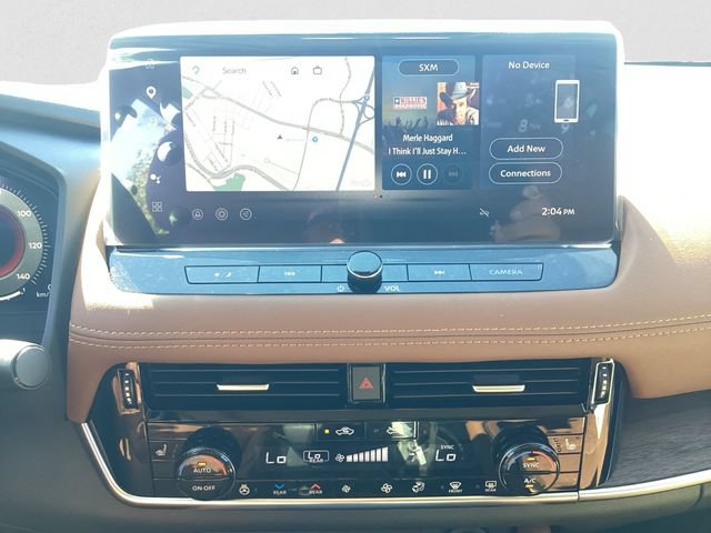 Used 2026 Nissan Rogue Platinum w/ Platinum Premium Package AWD/4WD image 10