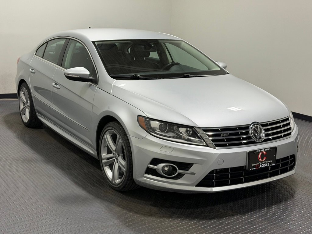 Used 2015 Volkswagen CC R-Line image 4