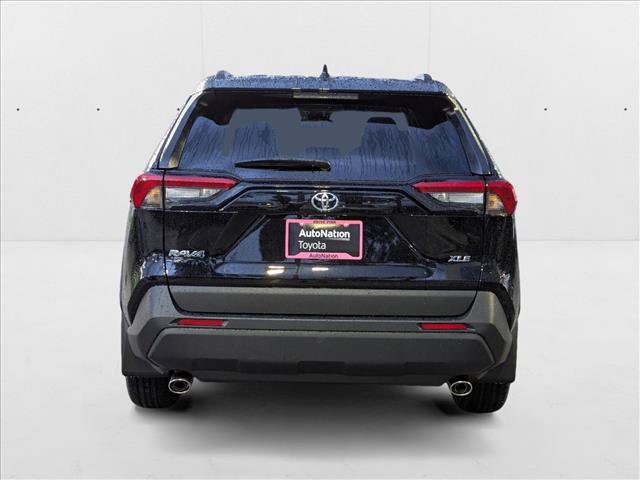 New 2025 Toyota RAV4 XLE w/ Convenience Package FWD image 8